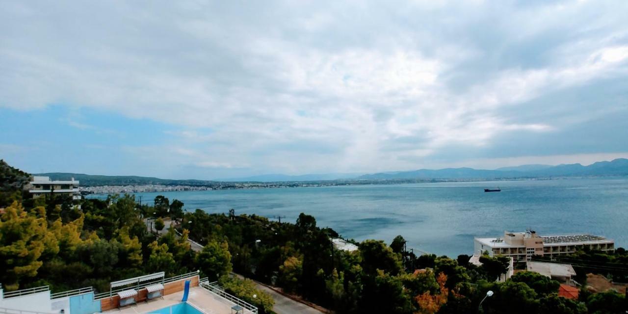 Katerina'S Maisonnette Лутракі Екстер'єр фото