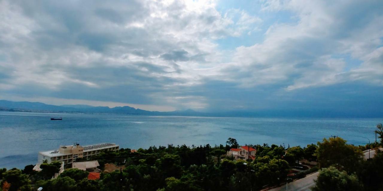 Katerina'S Maisonnette Лутракі Екстер'єр фото